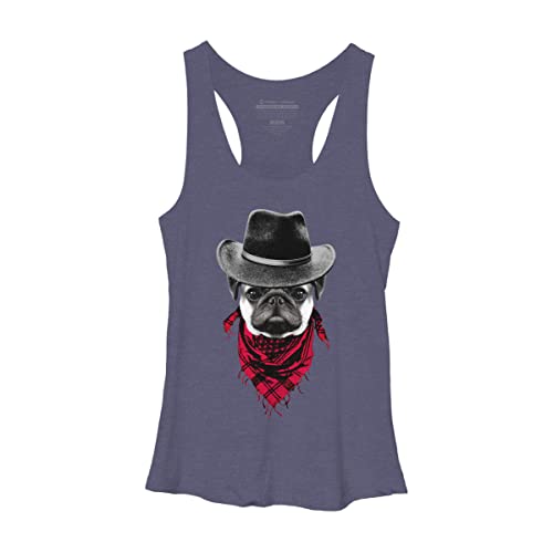 Navy Heather
