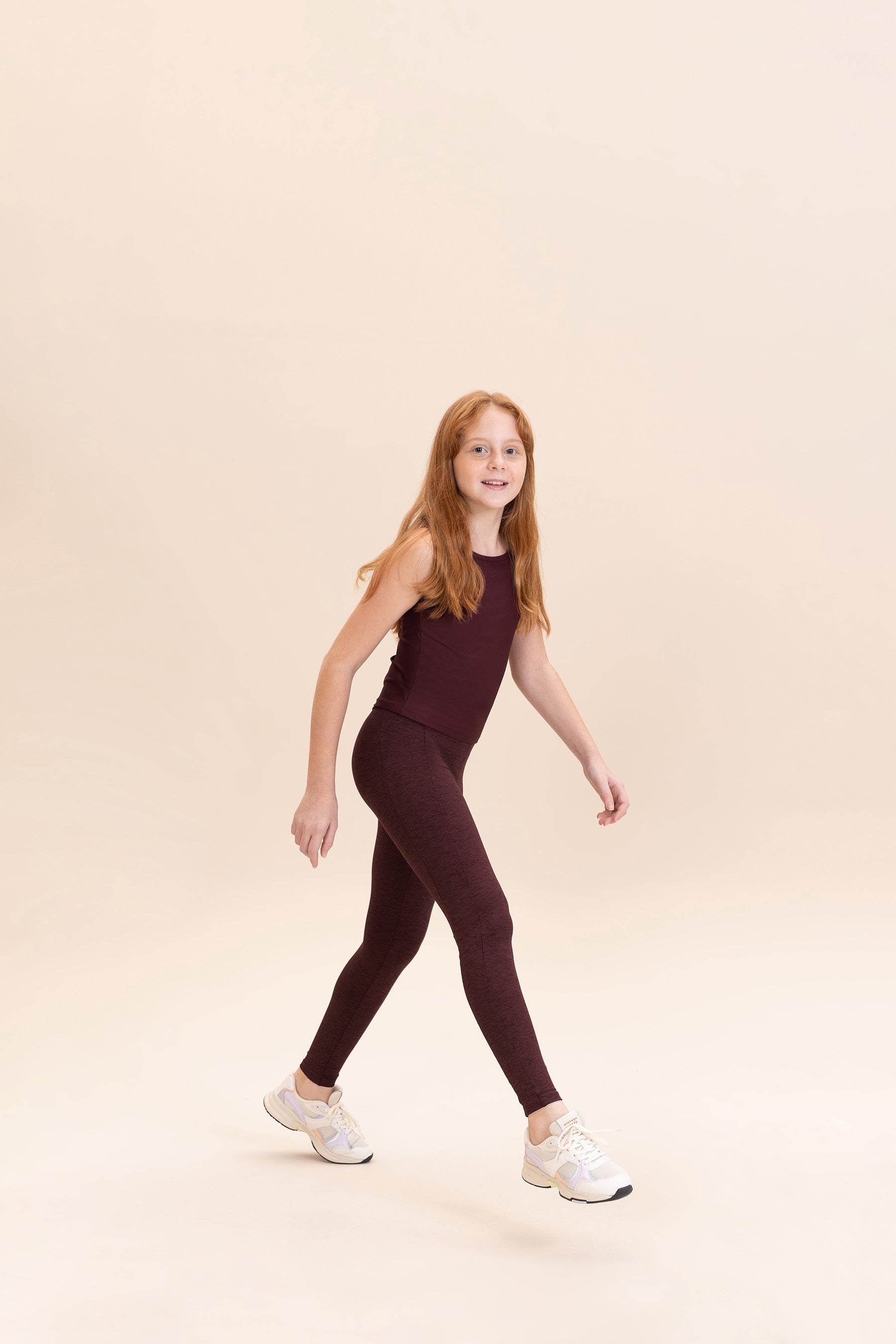 Groove Kids Leggings - Soft Stretchy Yoga Pants for Girls & Boys - Comfortable Playtime & Dance Outfits for Toddlers - Perfect for School, Playdates & Sports Activities