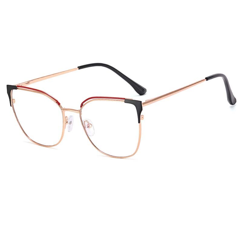 C2 Black Red