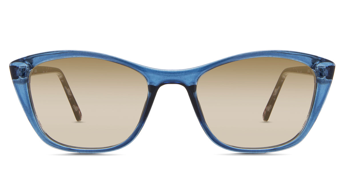Evie Women's Prescription Sunglasses - UV Protection, Stylish & Comfortable for Driving, Outdoor Activities & Everyday Wear