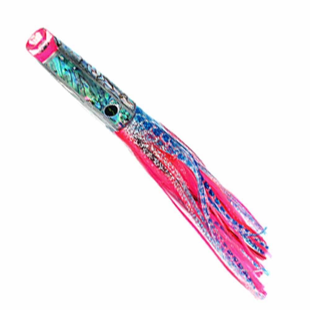 Premium Black Bart Rum Cay Candy Trolling Fishing Lure - Saltwater & Freshwater Game Fishing for Marlin, Tuna & More - Perfect for Deep Sea & Offshore Angling Adventures