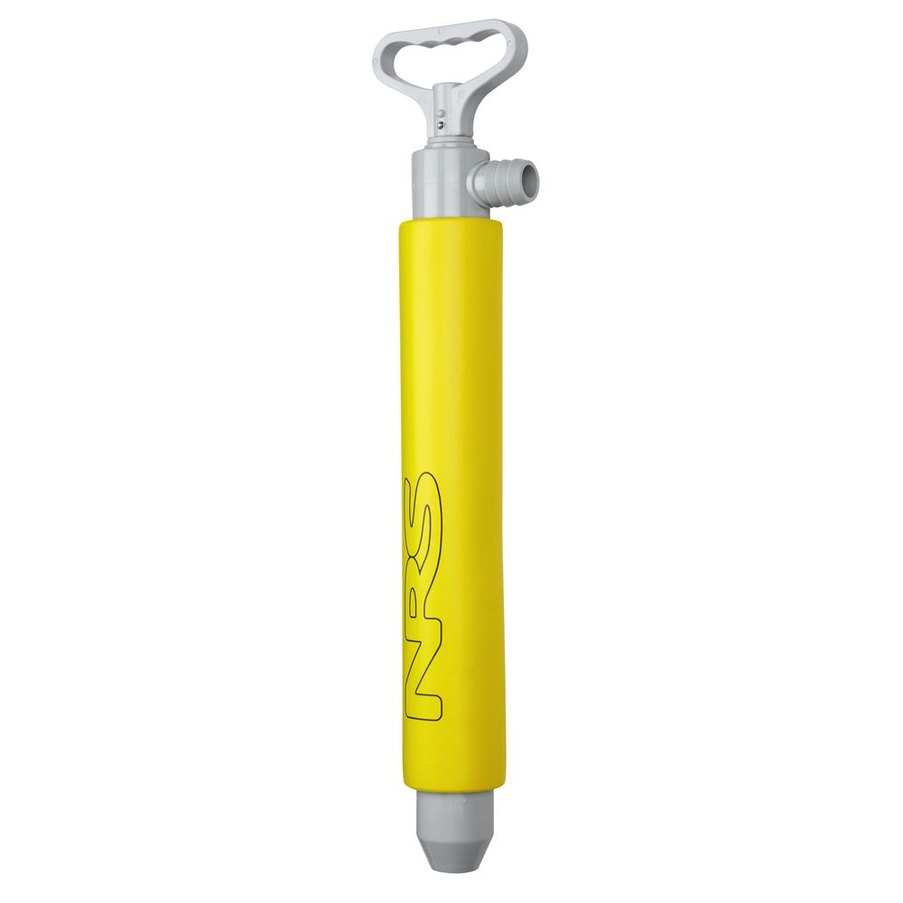NRS Kayak Bilge Pump - High Capacity Manual Water Pump for Kayaks, Canoes & Boats | Portable & Durable for Emergency Water Removal | Perfect for Kayaking, Fishing & Marine Adventures
