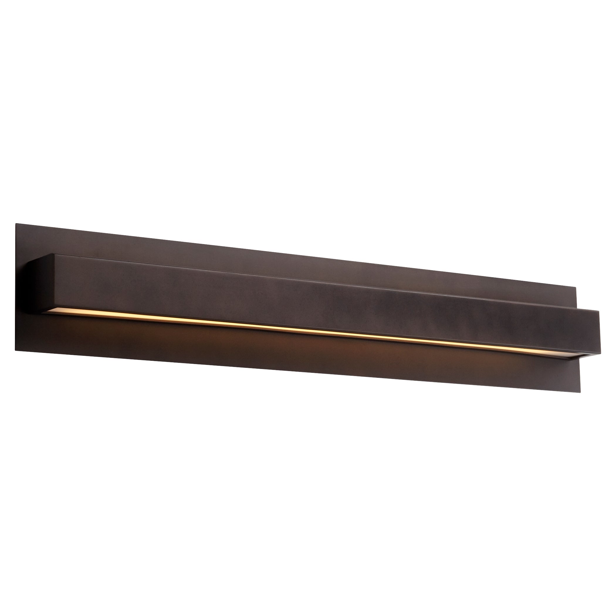 Oxygen Alcor 3-Light 22 Inch Bathroom Vanity Light Fixture in Oiled Bronze - Perfect for Modern Bathrooms, Powder Rooms & Spa-Like Retreats