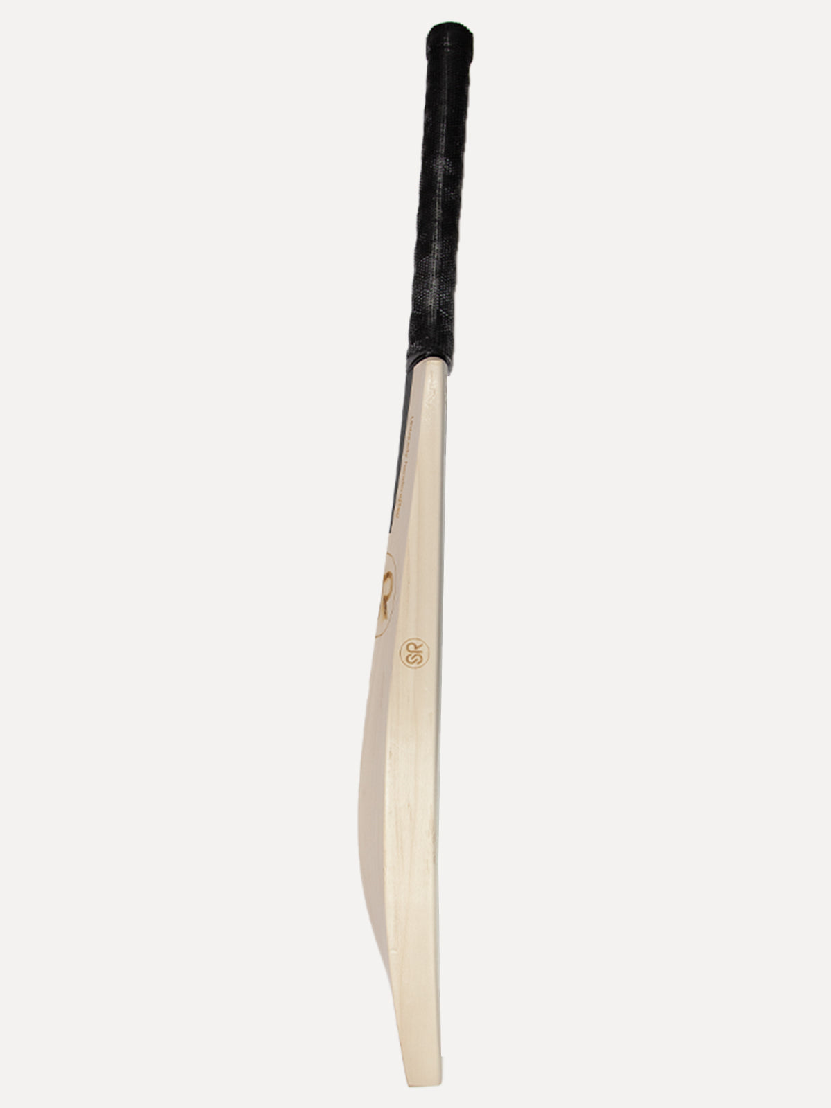 SR-71 Blackbird Cricket Bat - Professional Grade 2-Star Willow Bat for Cricket Enthusiasts | Perfect for Practice, Matches & Training Sessions