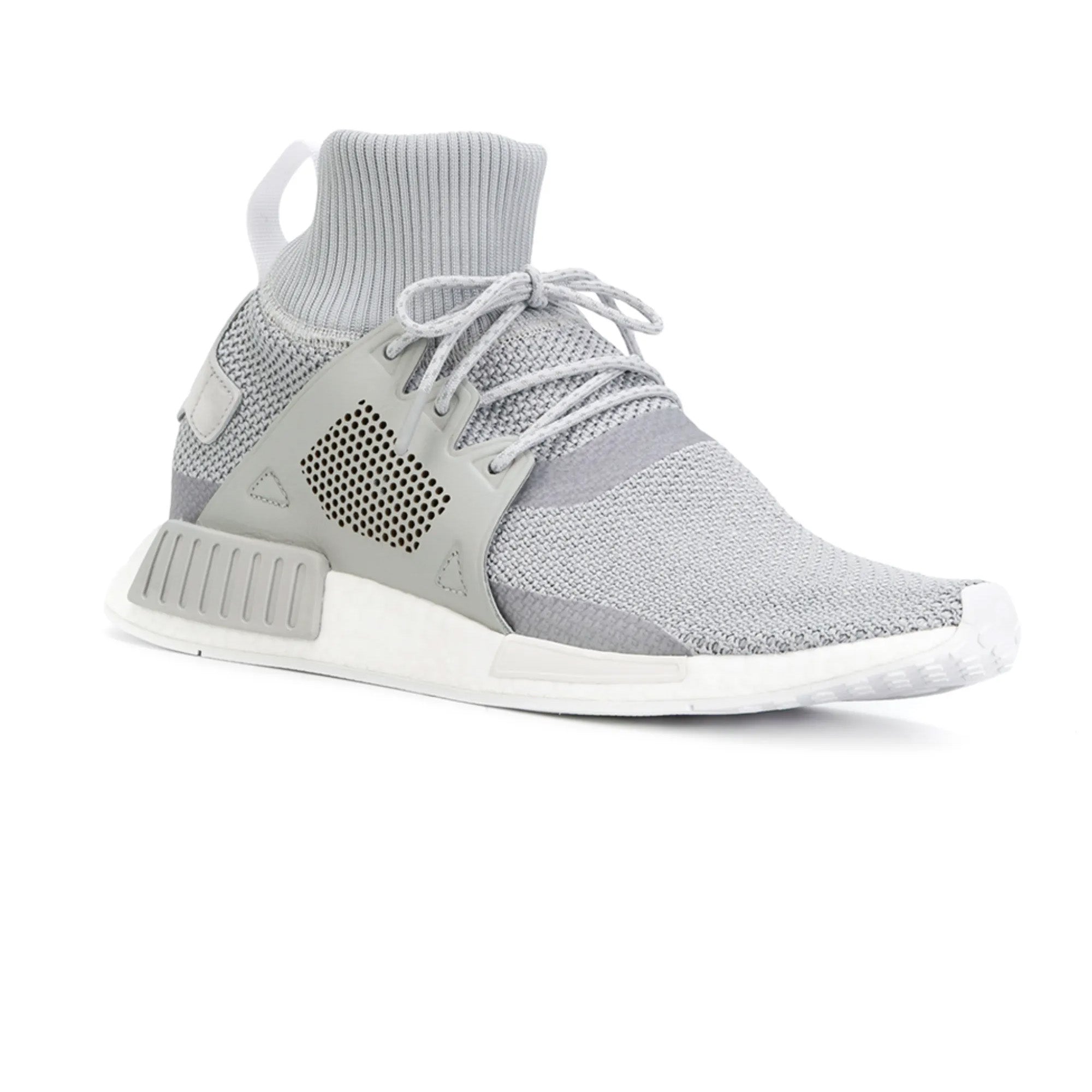 Adidas NMD XR1 Winter Running Shoes - Light Grey for Men | Comfortable & Stylish Sneakers for Casual Wear, Gym & Outdoor Activities