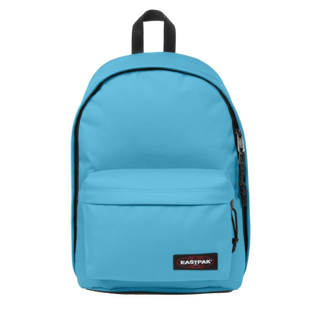 EASTPAK OUT OF Office Backpack 400 - Blue, 44 x 29.5 x 22 cm - Durable Laptop Backpack for Work, School & Travel - Perfect for Professionals & Students