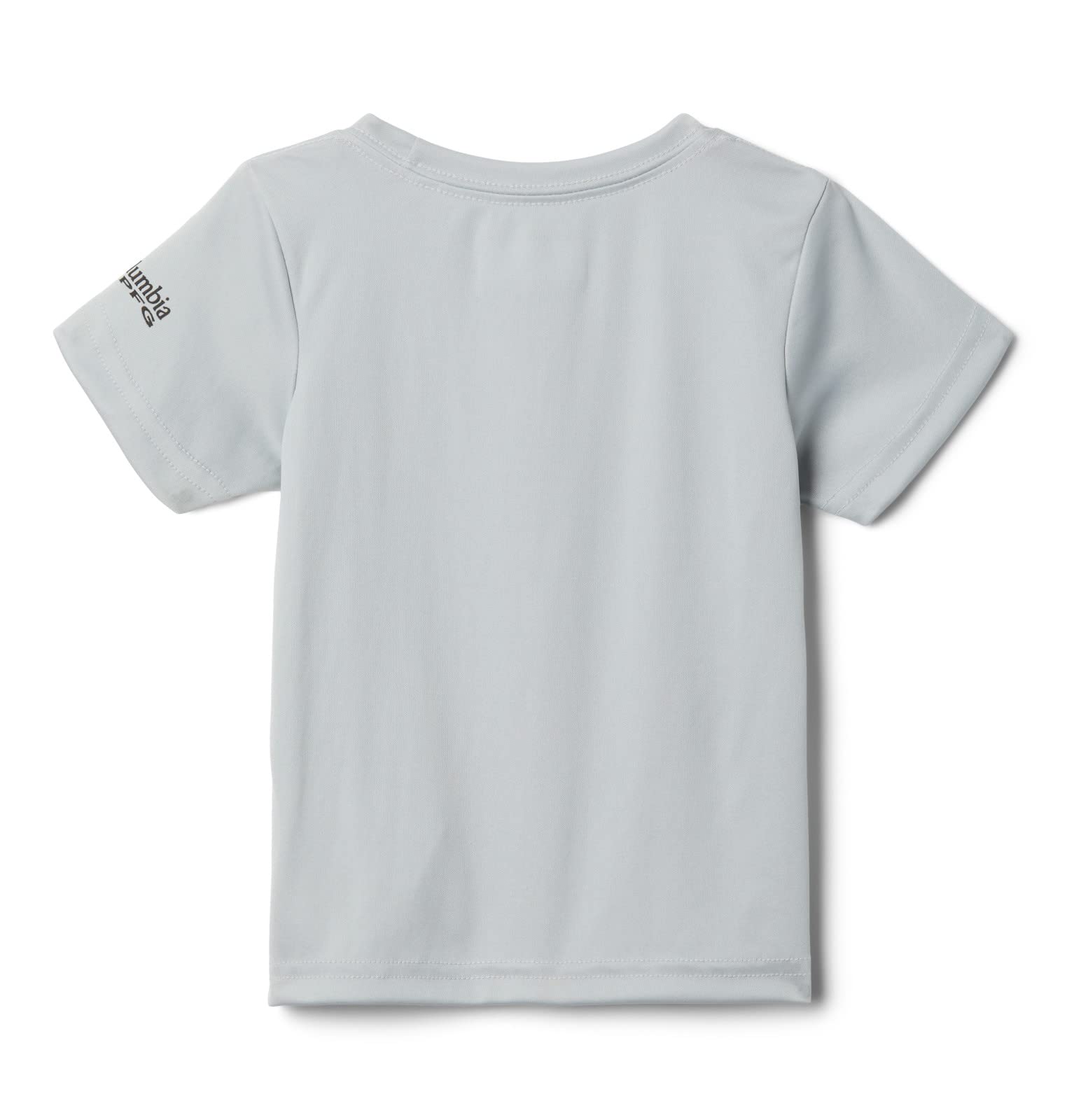 Columbia Boys' Terminal Tackle PFG Marlin America Short Sleeve Fishing Shirt - UPF 50 Sun Protection, Quick-Dry & Breathable for Kids' Outdoor Fishing & Summer Activities
