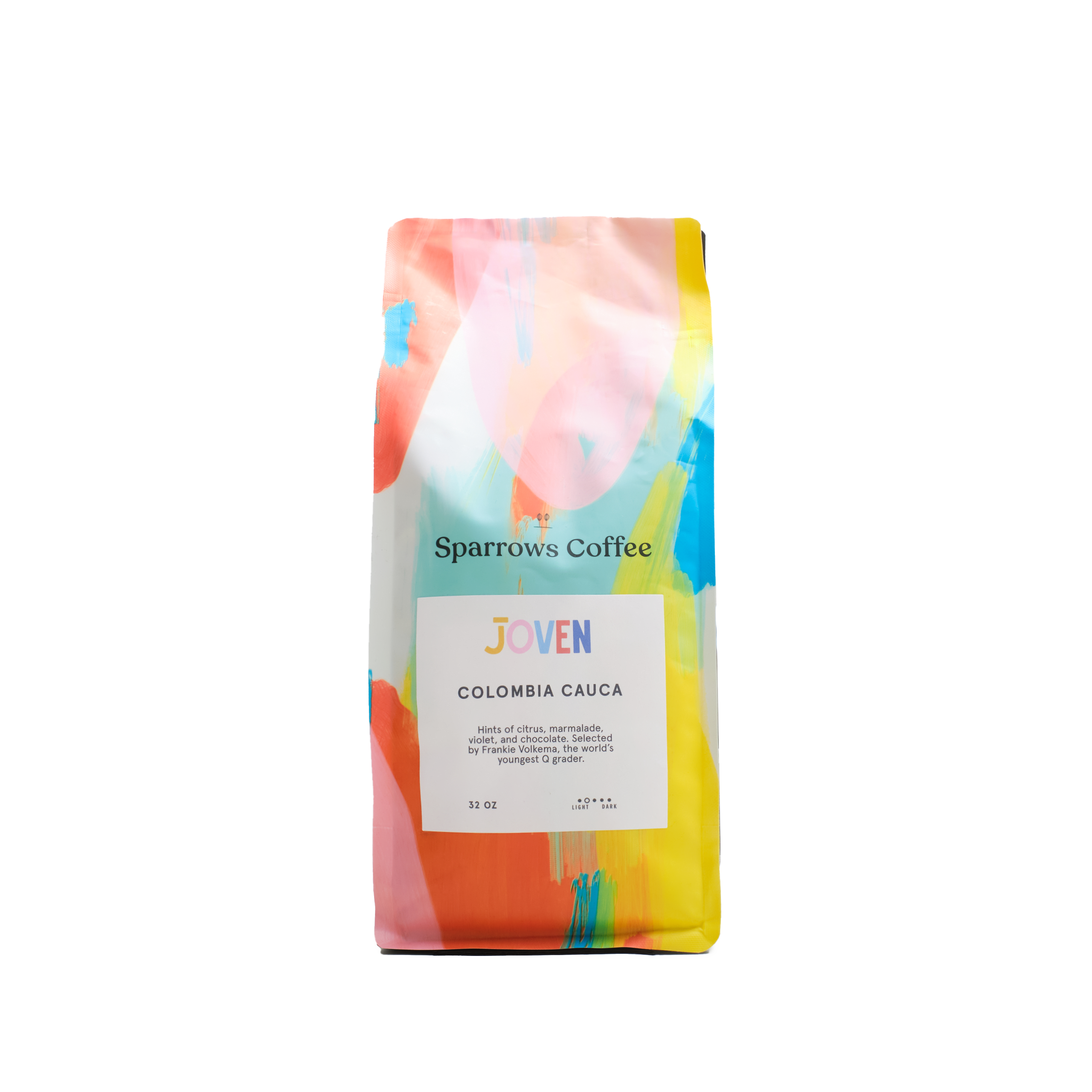 Premium Colombian Cauca Coffee Beans - Single Origin, Medium Roast, 100% Arabica - Perfect for Home Brewing, Espresso & Gifts