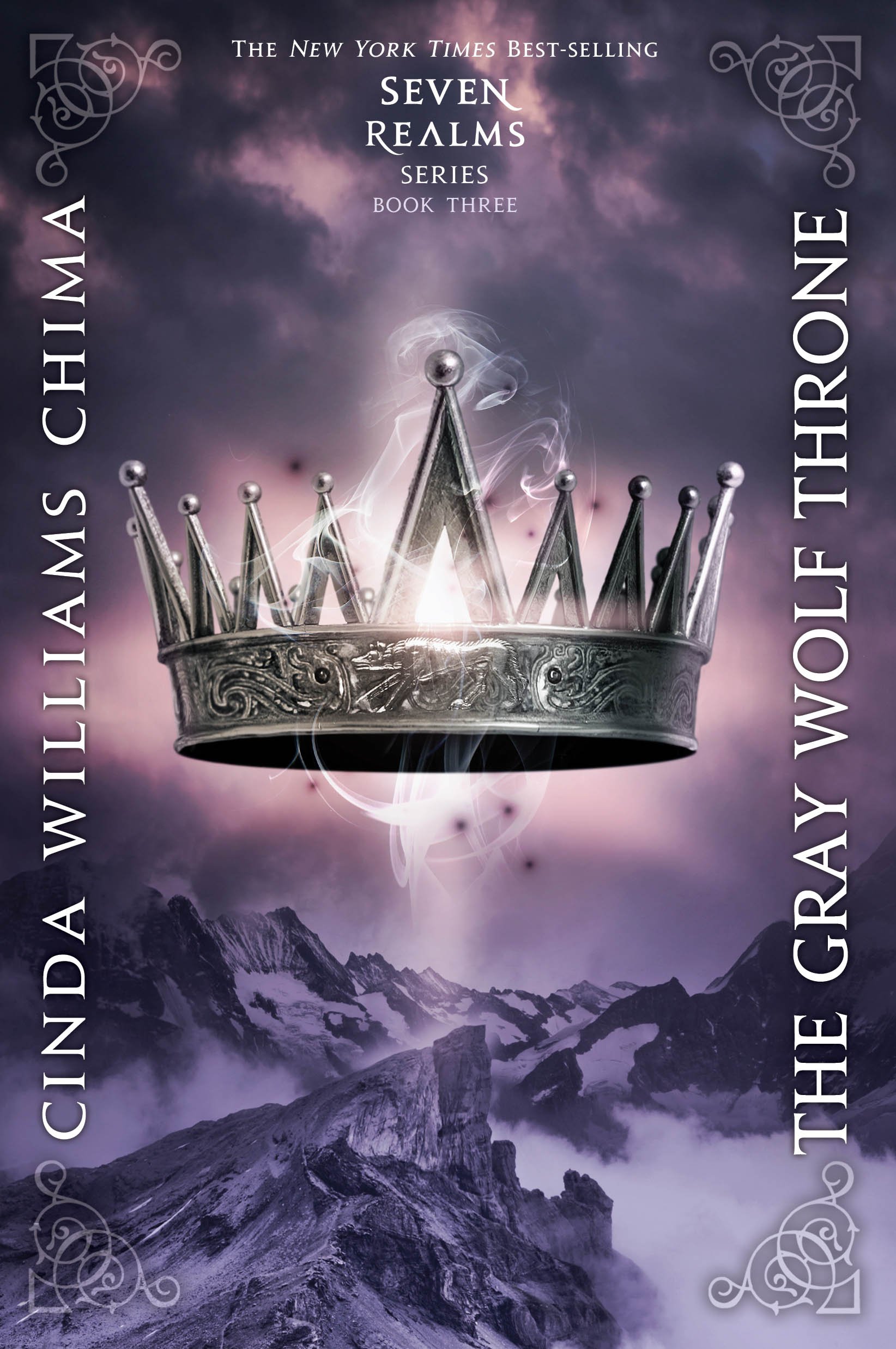The Gray Wolf Throne - Book 3 in The Seven Realms Series | Epic Fantasy Novel for Adults | Perfect for Fantasy Book Lovers & Adventure Readers
