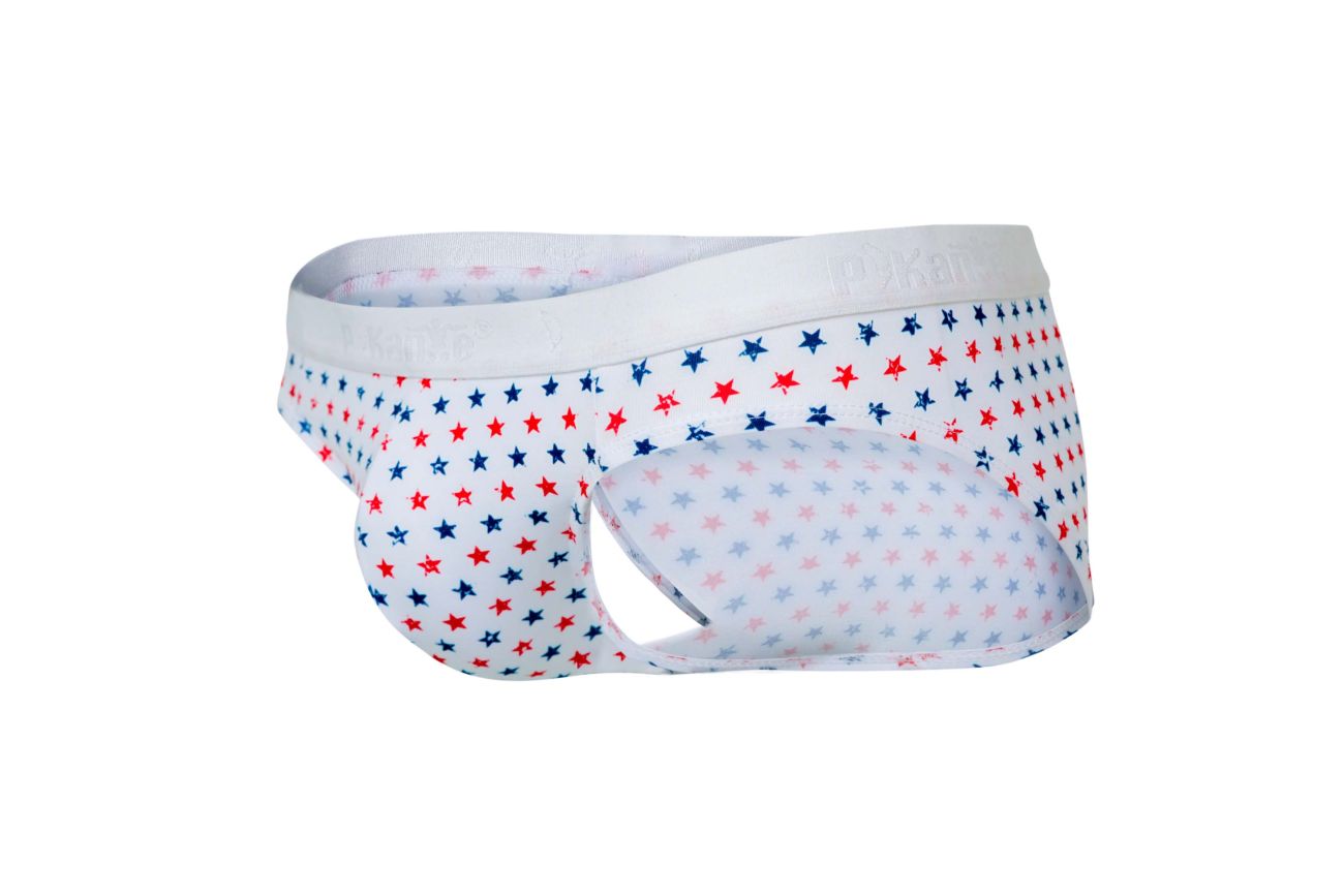 Pikante Blaze Brief 1072 - Sexy Lingerie for Women, Comfortable & Breathable Underwear, Perfect for Date Night & Special Occasions