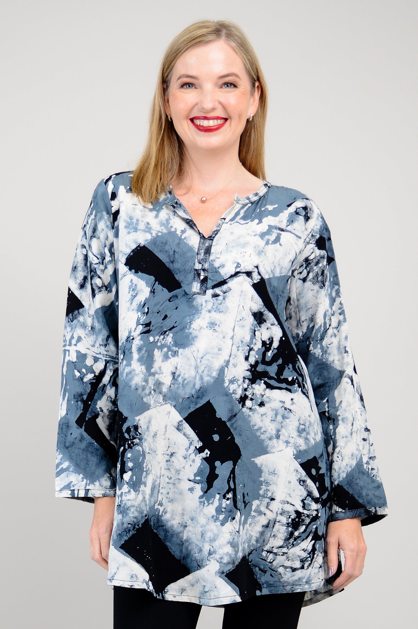 Kary Top Nifin - Premium Quality Women's Fashion Tops for Casual Wear, Office & Party Outfits | Trendy & Comfortable Blouse for Everyday Style