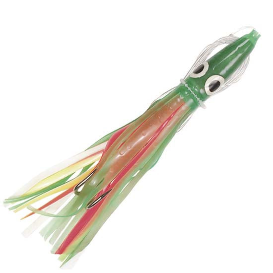 Boone Prerigged Tuna Eye Lure - Premium Saltwater Fishing Bait for Tuna, Mahi-Mahi & Offshore Game Fish - Perfect for Deep Sea Fishing & Trolling