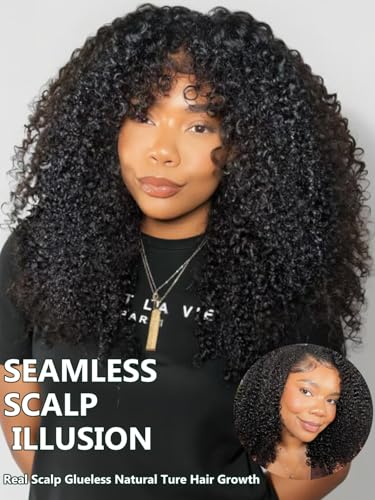 Kinky Curly Natural Color