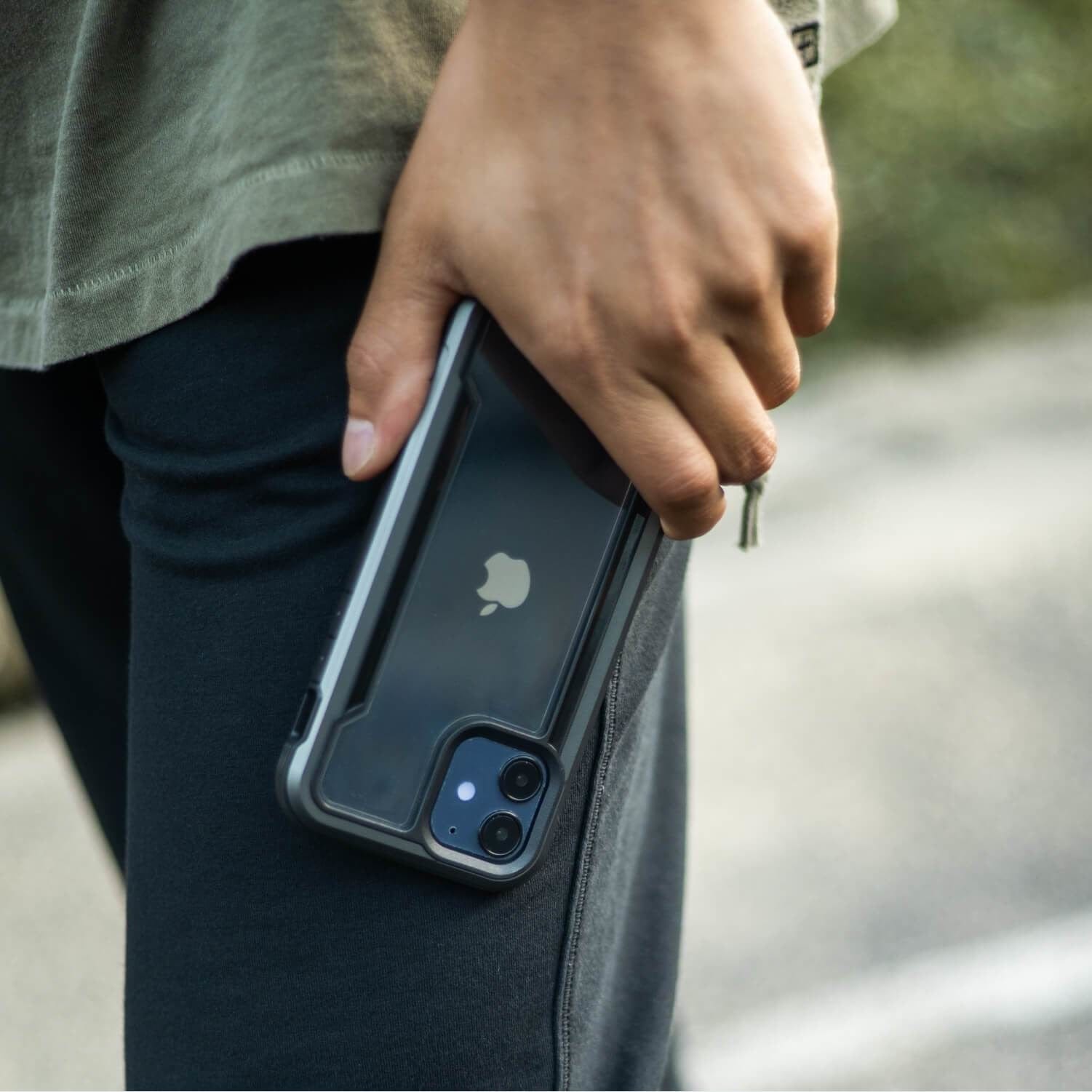 Raptic Shield iPhone 14 Pro Max Case - Shockproof Protective Cover with Military-Grade Drop Protection | Perfect for Outdoor Adventures, Work & Everyday Use