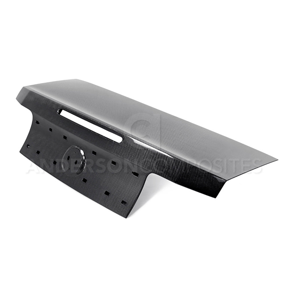 2013-2014 Ford Shelby GT500 Front Upper Grille Replacement - Anderson Composites AC TL1213FDGT - No Cobra Emblem Location - Perfect for Performance Upgrades & Car Restoration Projects