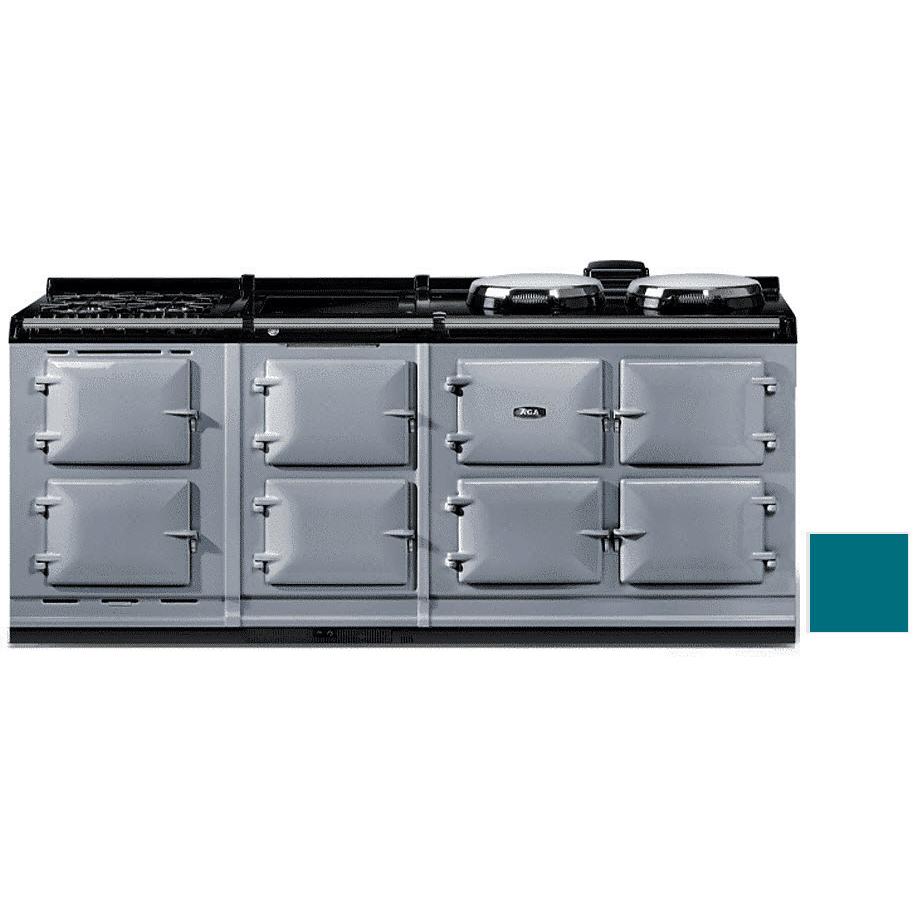 AGA 83-Inch R7 210 Classic Electric Range with Induction & Dual Fuel Module - Professional Kitchen Appliance for Home Chefs & Restaurants - Perfect for Baking, Roasting & Large Family Cooking