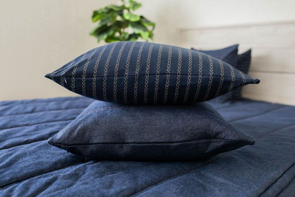 Luxury Maverick Sham Pillowcase - Premium Soft Bedding for Ultimate Comfort | Perfect for Master Bedrooms, Guest Rooms & Home Decor