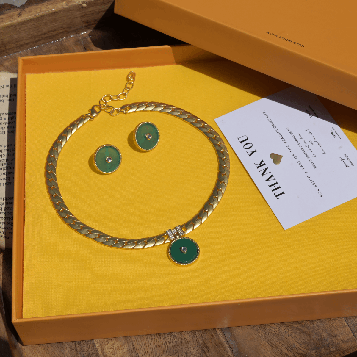 Elegant Modern Begum Gift Box Set - Perfect for Birthdays, Anniversaries & Special Occasions | Luxury Present for Women