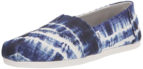 TOMS Women's Comfortable Slip-On Shoes | Casual & Lightweight for Everyday Wear | Perfect for Walking, Travel, and Office Use