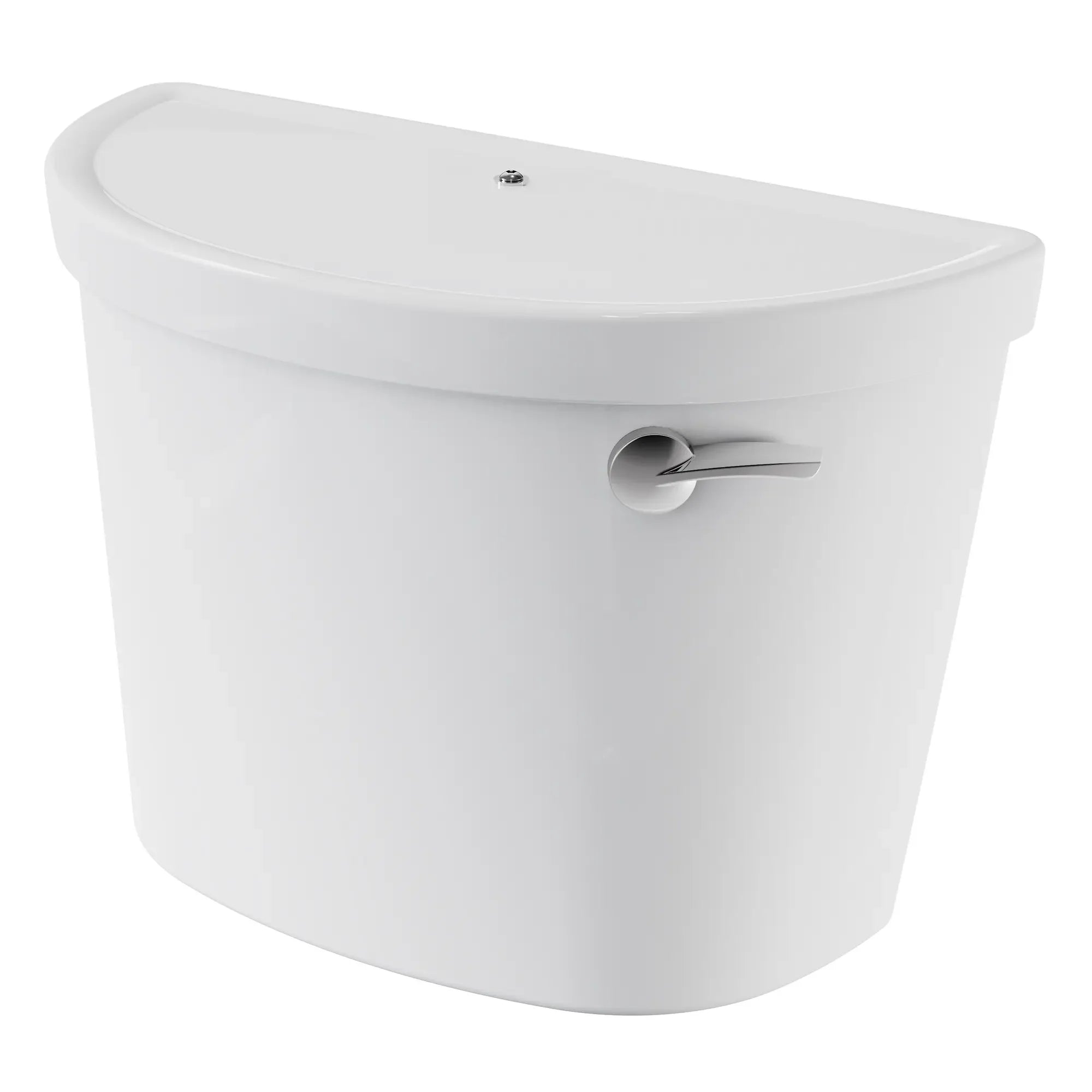 Champion PRO 1.6 GPF High-Efficiency Toilet Tank with Locking Tank Cover & Right-Hand Trip Lever - Perfect for Bathroom Renovation & Water Conservation
