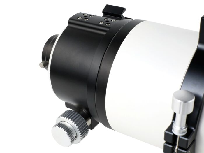 Premium APO 140mm Refractor Telescope - Airy Disk AP140 with High-Resolution Optics for Astrophotography & Stargazing | Perfect for Backyard Astronomy, Celestial Observation & Night Sky Exploration