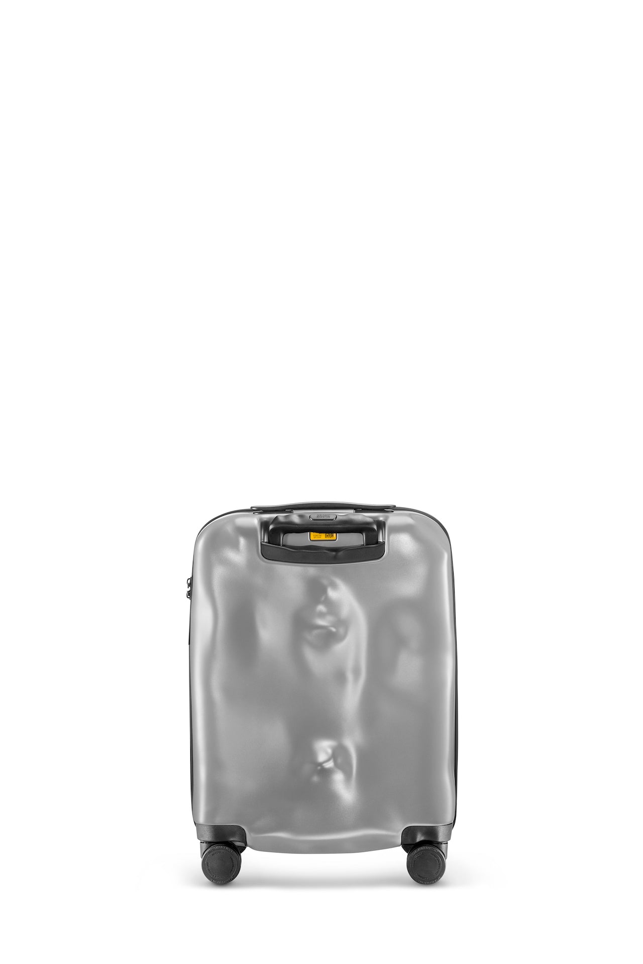Crash Baggage ICON Hardshell Luggage Suitcase - Durable Lightweight Spinner Carry-On for Travel, Business Trips & Vacations | Perfect for Airplane, Train & Road Trips