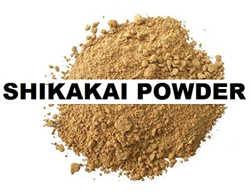Premium Shikakai Powder for Hair Growth & Cleansing | Natural Hair Mask & Pack Treatment - 2 Pack (200g) | Ayurvedic Herbal Remedy for Dandruff, Dry Scalp & Shine - Perfect for Daily Hair Care Routine