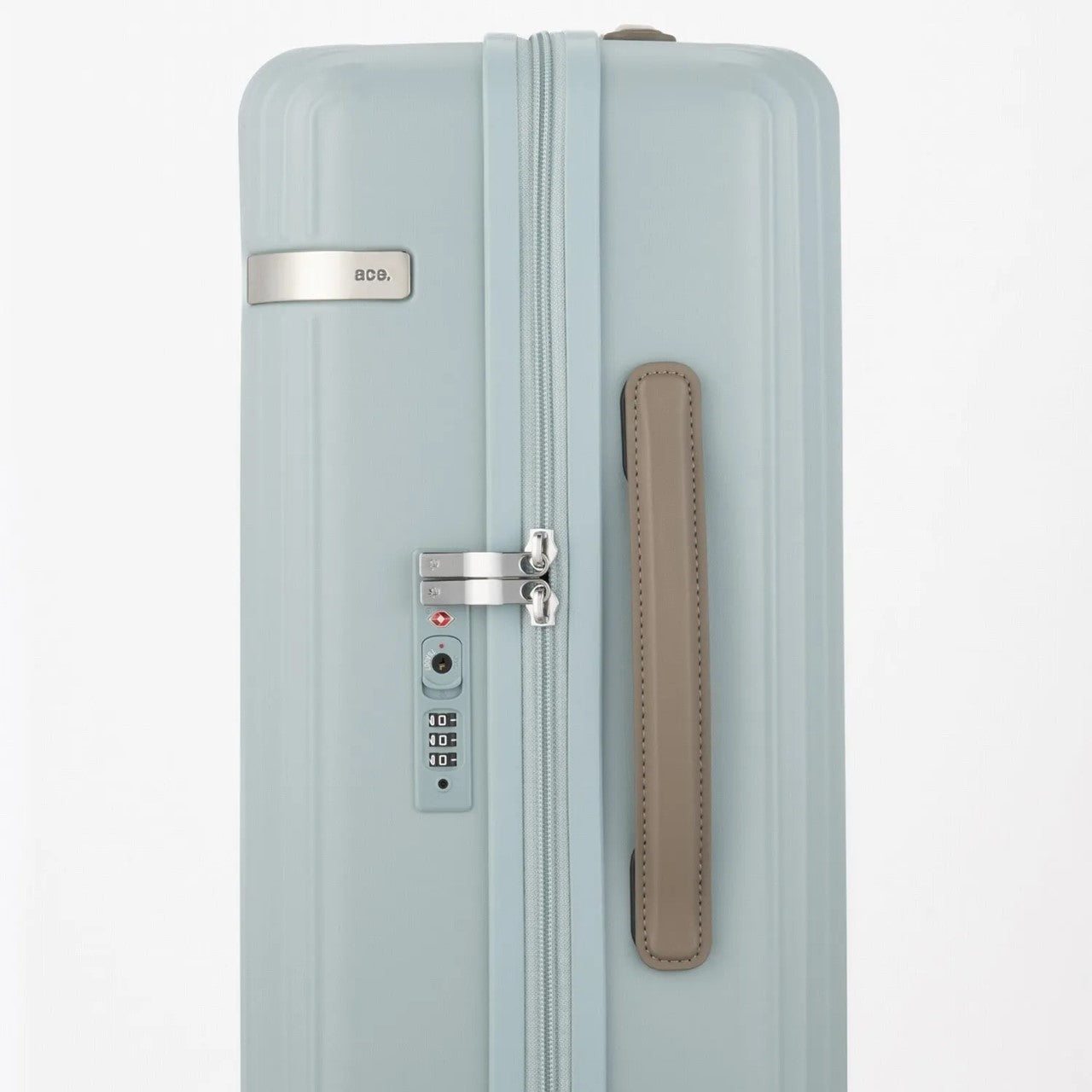 ACE Furnit Z Ace x Finntasia Lightweight Carry-On Luggage with Zipper - Perfect for Air Travel, Business Trips & Weekend Getaways