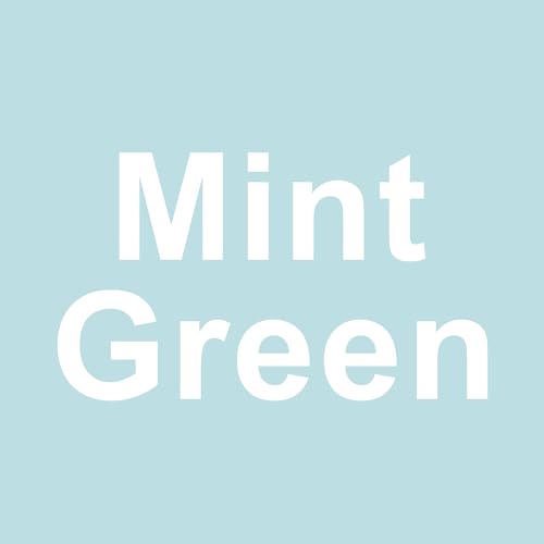 A-Mint Green
