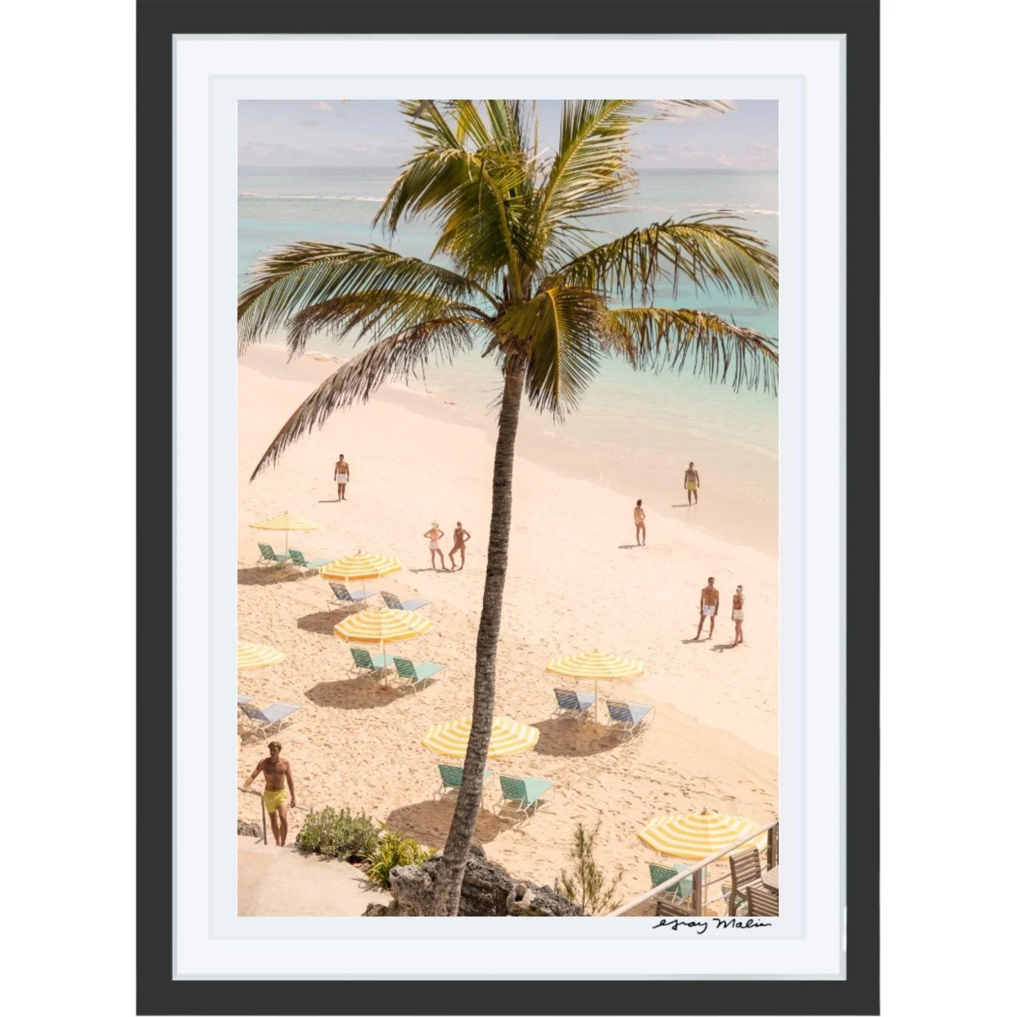Black Frame