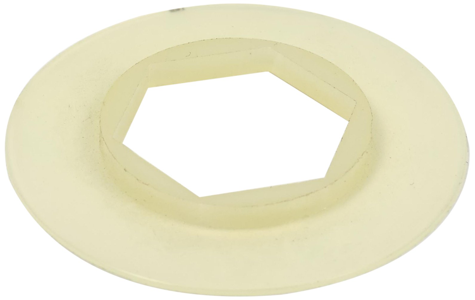 Briggs and Stratton 7010988YP White Nylon Washer - Replacement Part for Lawn Mowers, Generators & Outdoor Power Equipment