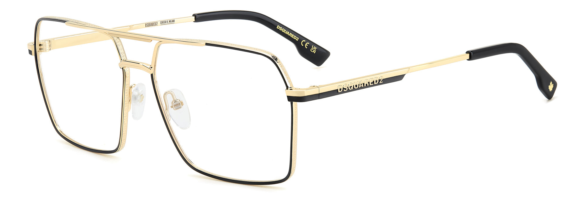 Gold-Black
