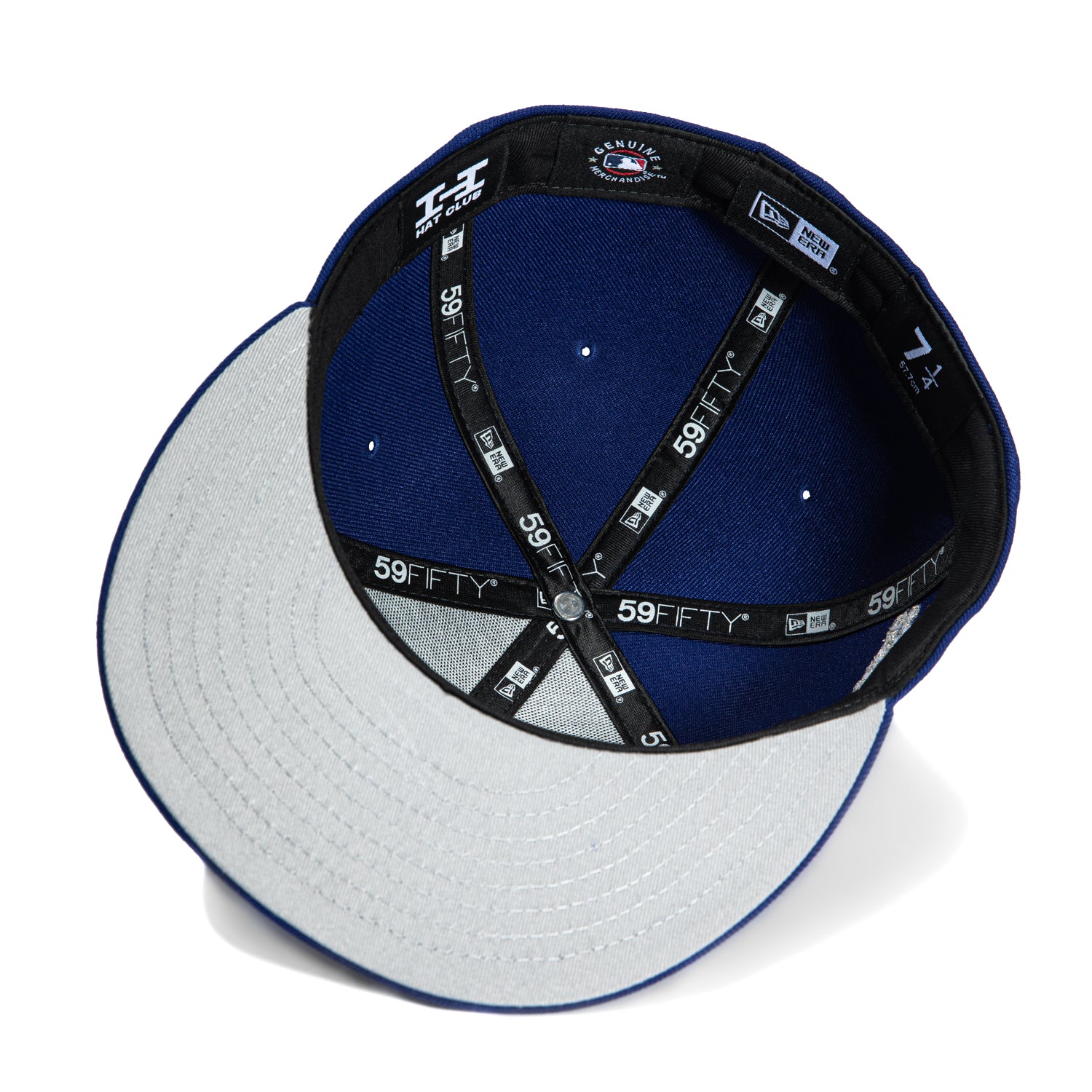 New Era 59Fifty Los Angeles Dodgers Ohtani Anime Patch Snapback Hat - Royal Blue Baseball Cap for Men & Women - Perfect for Baseball Games, Anime Conventions & Streetwear Fashion