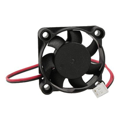 Brushless Ball Bearing Cooling Fans 12V 24V DC - High Speed Quiet Cooling Fan for PC, Electronics, Server, Cabinet - Multiple Sizes Available