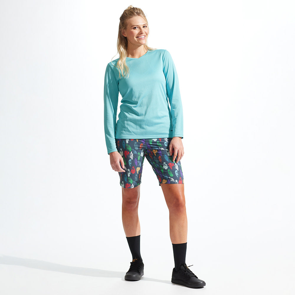 Women's Summit Shorts - Lightweight Hiking & Running Shorts for Outdoor Adventures - Perfect for Trail Running, Camping & Travel