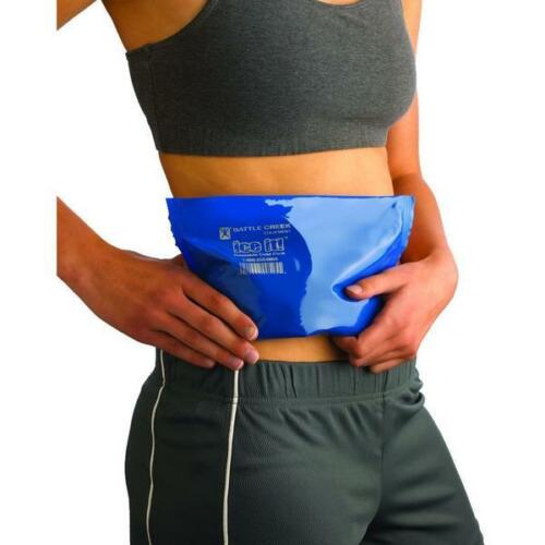 Battle Creek IceIt! Pack (Model 520) - Premium Reusable Ice Pack for Injuries, Pain Relief & Cooler Storage - Perfect for Sports, First Aid & Outdoor Adventures
