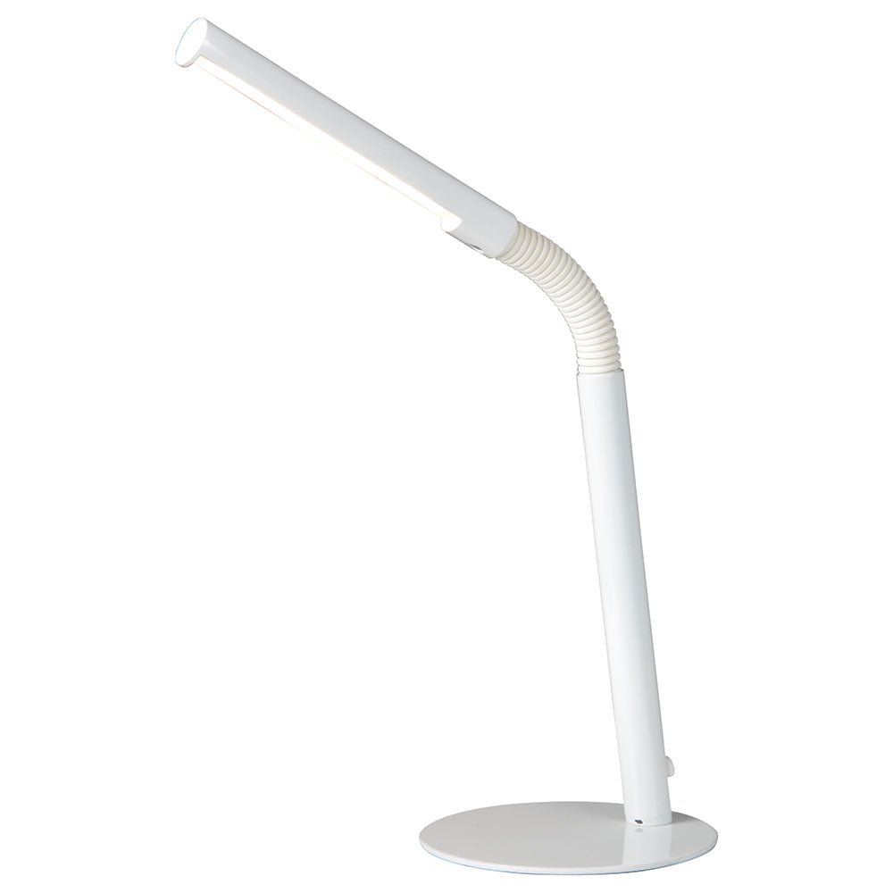 Veioza Modern LED Table Lamp - Adjustable Brightness for Home Office, Bedroom & Living Room - Perfect for Reading, Working & Relaxing