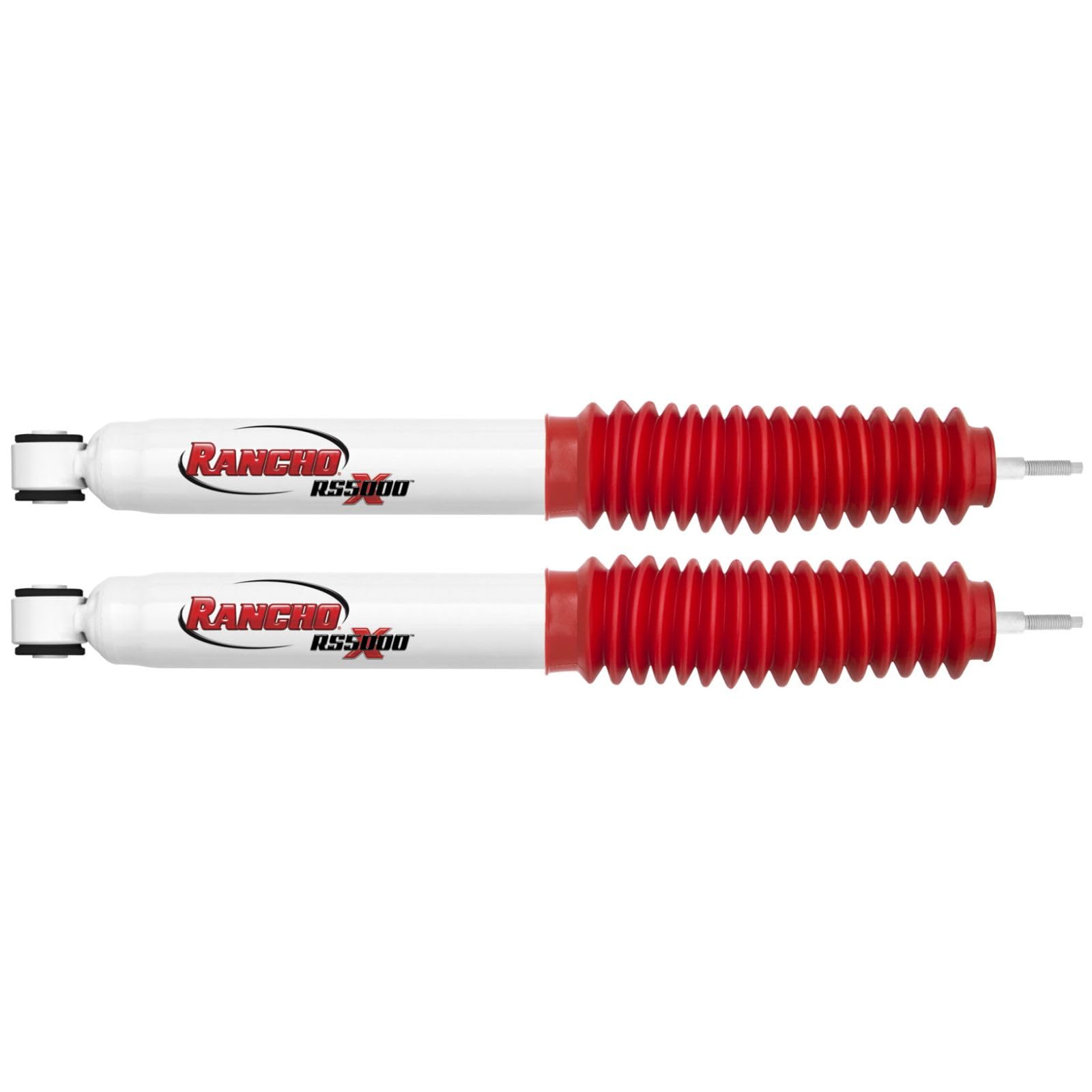 RS5000X Series Front Shocks for 2011-2017 Jeep Wrangler 4WD with 0-2