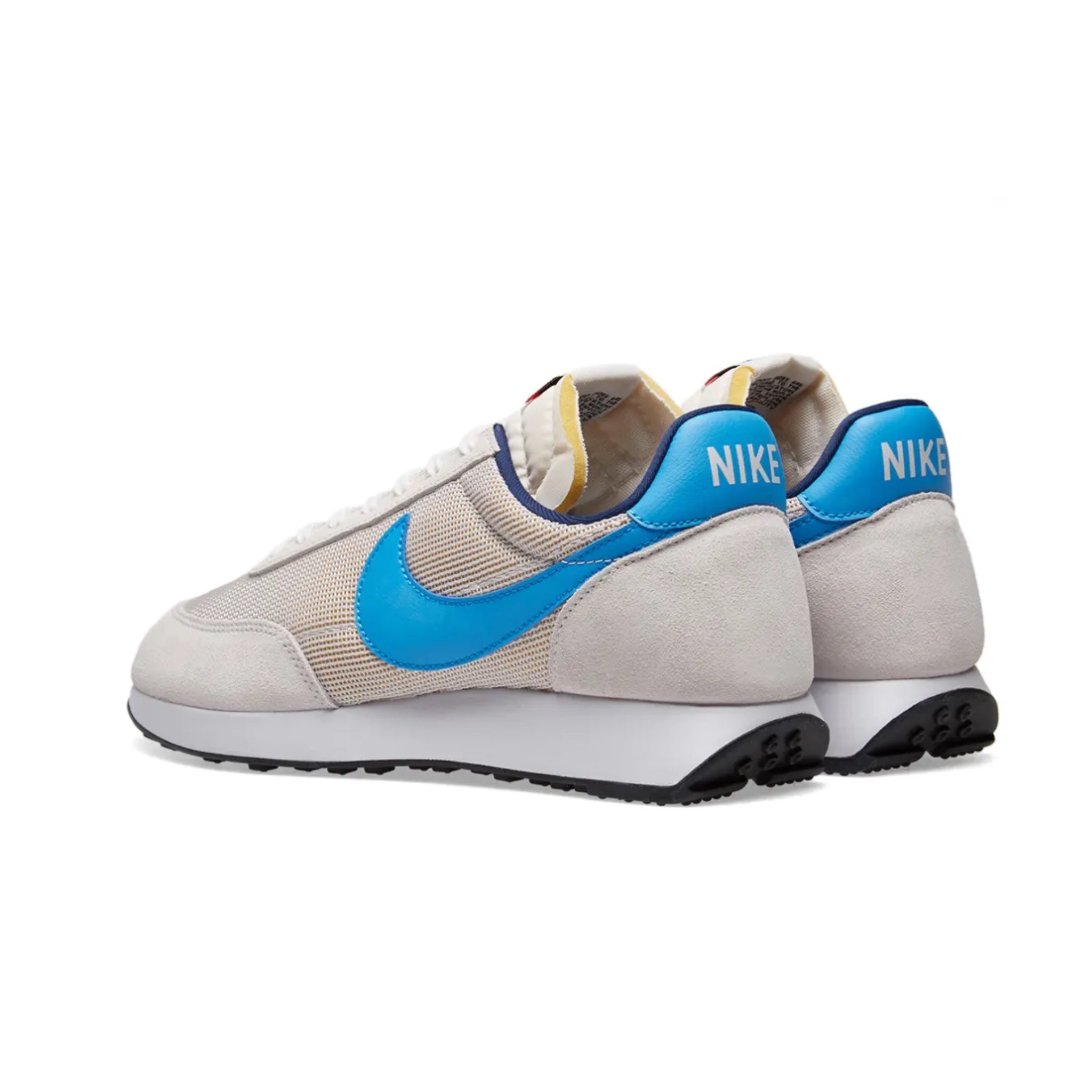 Nike Air Tailwind 79 Sneakers - Vast Grey/Light Photo Blue/Midnight Navy - Men's Running Shoes for Jogging, Gym & Casual Wear