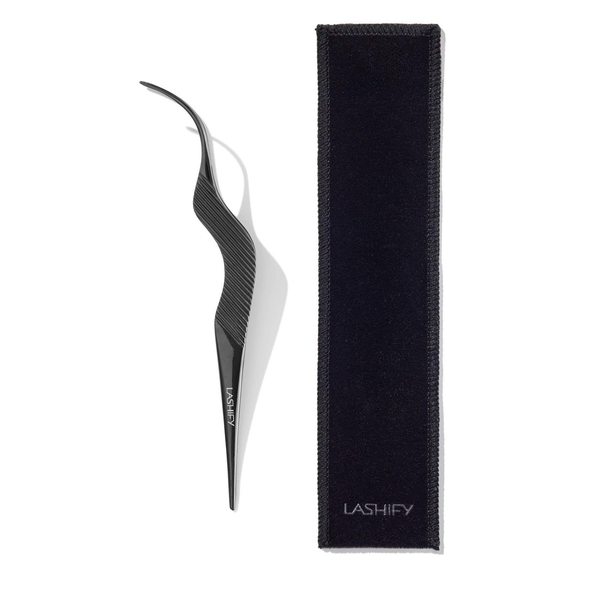 Fuse™ Control Wand Horizontal Clamp Force™ DIY Eyelash Extension Tool for Professional & Home Use - Perfect for Salon, Spa & Personal Lash Care