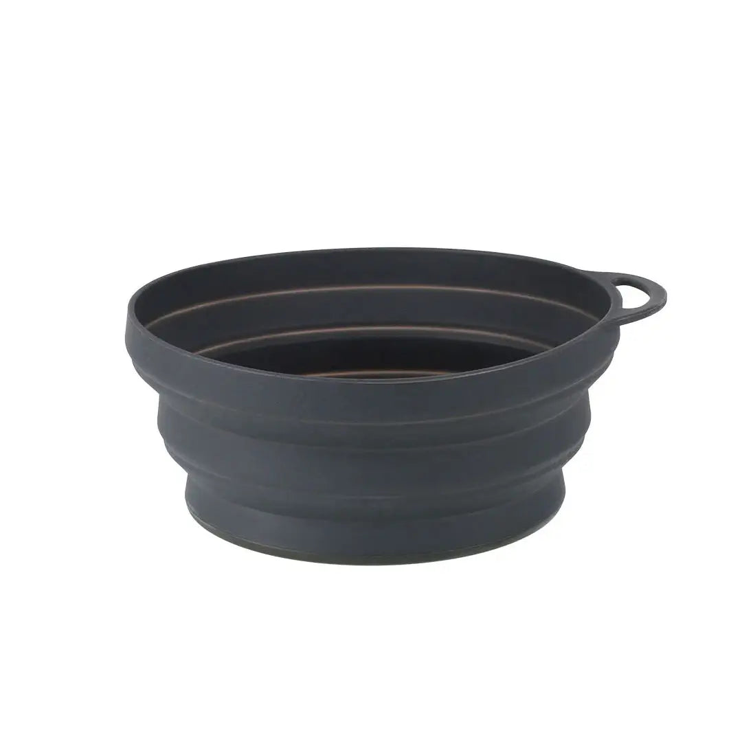 Lifeventure Ellipse Collapsible Bowls - Lightweight Camping Bowls for Backpacking, Hiking & Travel | Compact, Durable & Space-Saving Outdoor Dinnerware
