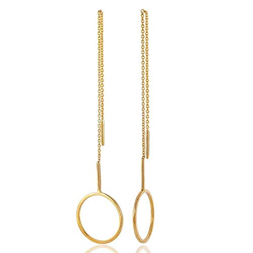 Kanika Jewelry Trove 925 Sterling Silver Handmade Drop & Dangle Earrings for Women & Girls | Elegant Gift for Weddings, Parties & Everyday Wear