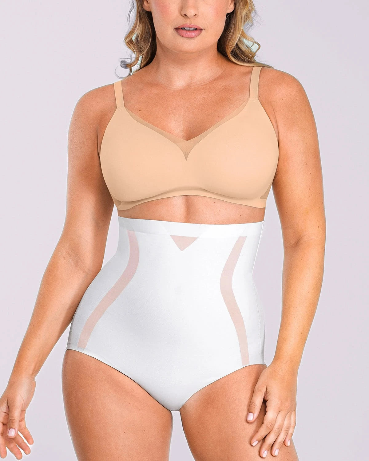 INNER ARMOR™ X Comfy Smoothing Panty - Seamless Shapewear for Women - Perfect for Everyday Wear, Workout & Special Occasions