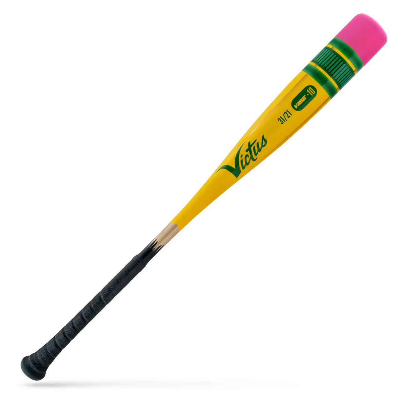 Victus Vibe Pencil Bat (5) - Lightweight Youth Baseball Bat for Training & Games - Perfect for Little League, Travel Ball & Backyard Practice