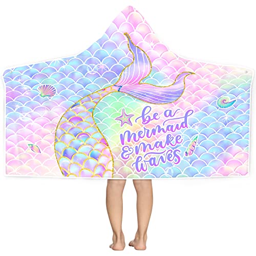 Pink Mermaid