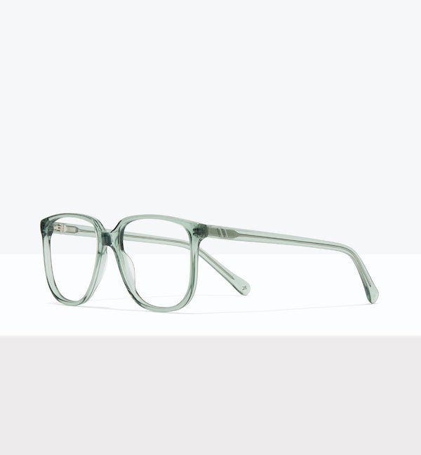 Stylish Mimosa Eyeglasses for Women & Men - Trendy Lightweight Frame with UV Protection - Perfect for Reading, Driving & Fashion Accessories