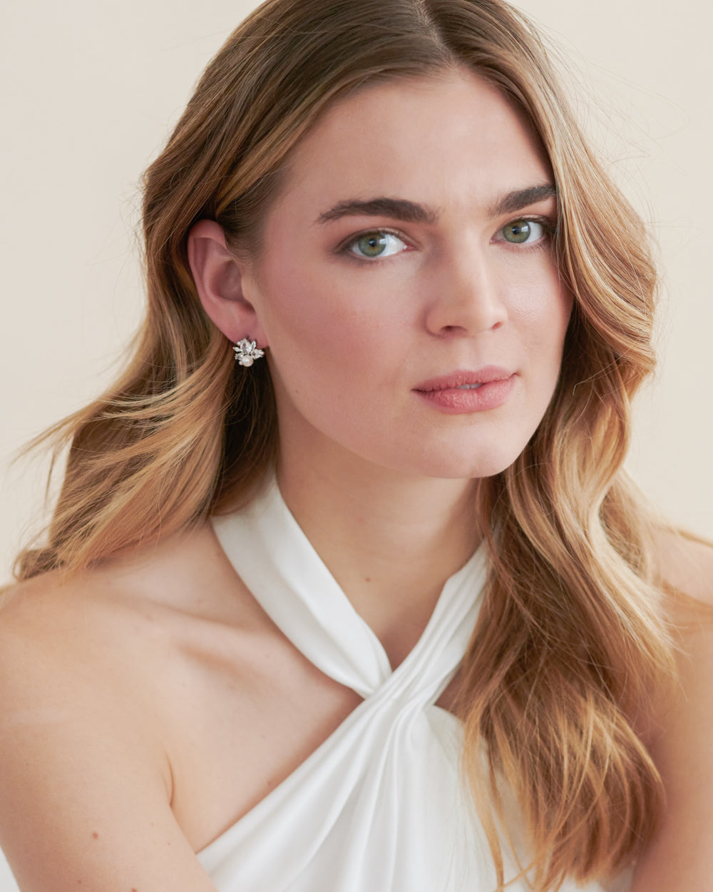 Elegant Petite Pearl Stud Earrings for Women - Classic & Timeless Jewelry for Everyday Wear, Work, and Special Occasions