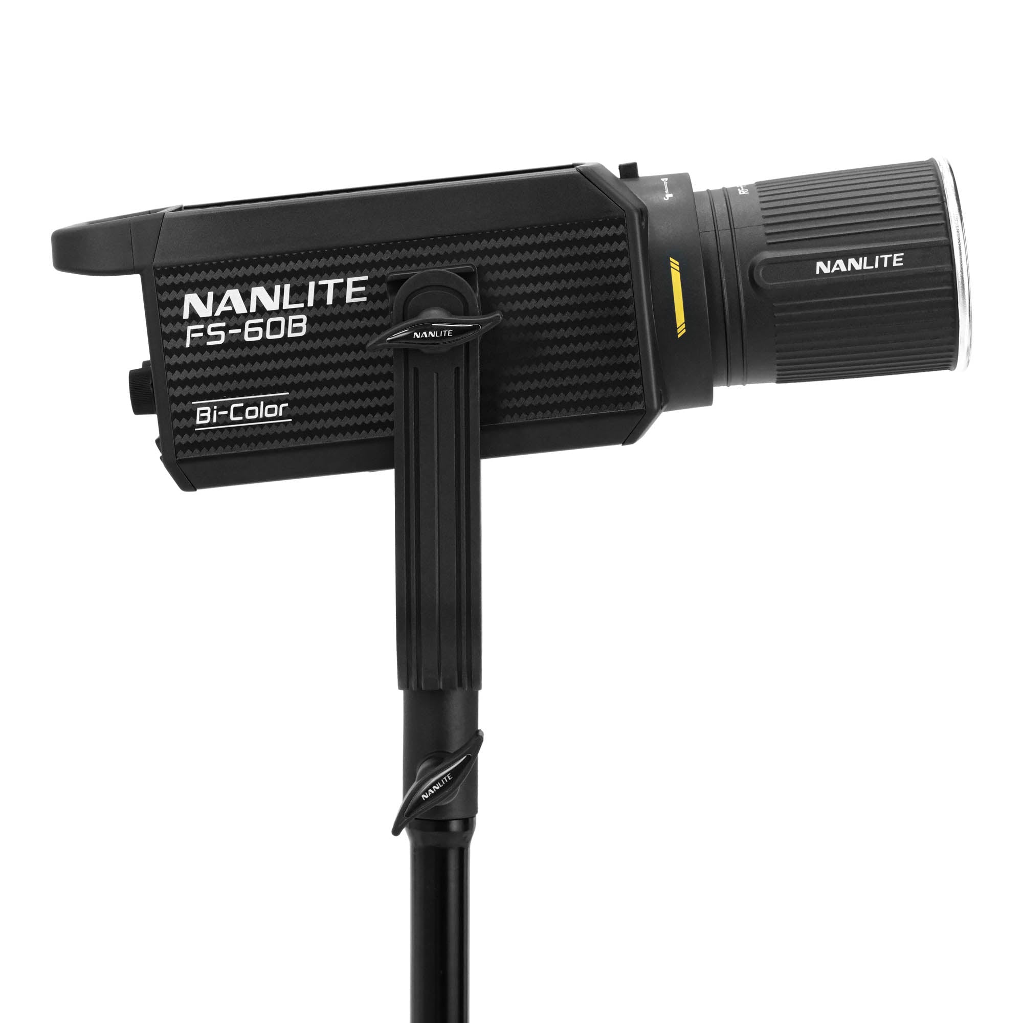Nanlite FS60B Bi-Color LED Studio Light - 60W Dimmable Continuous Lighting for Photography & Videography - Perfect for YouTube, TikTok, and Professional Studio Use