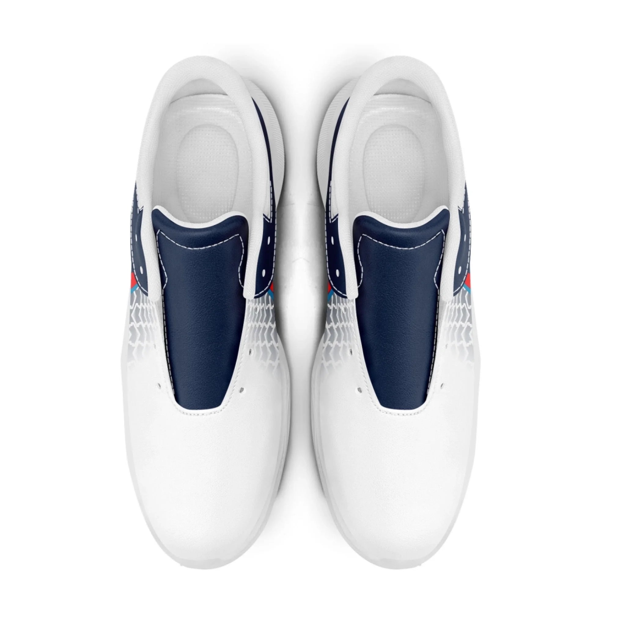 Custom Golf Performance Sneakers for Men & Women - Personalized Durable Athletic Shoes for POD Resellers - Lightweight Comfort Walking & Running Shoes for Golf, Gym, and Casual Wear (FN062 25020099 3)