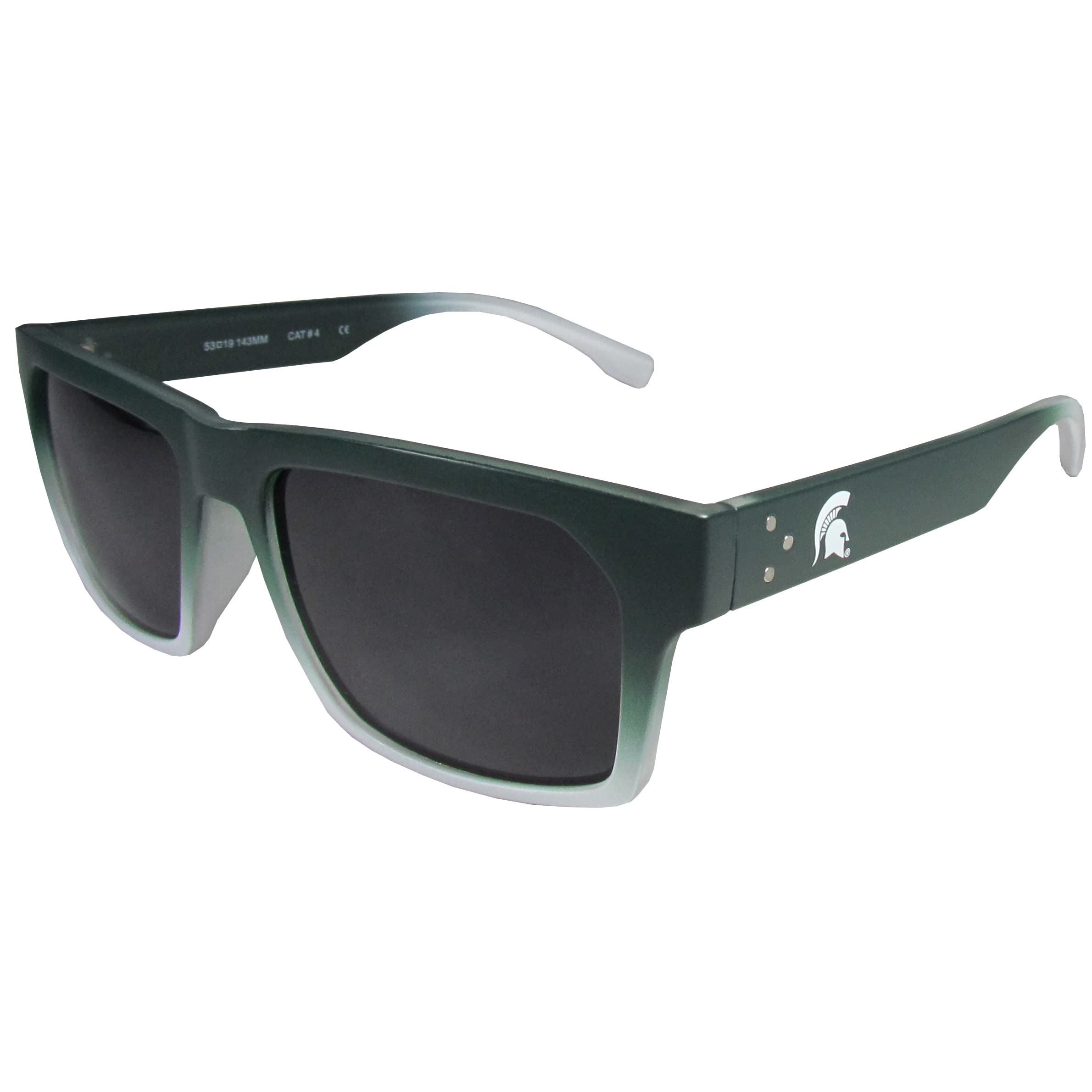 Siskiyou Rectangle Sunglasses for Women & Men - UV Protection, Polarized, Fashionable - Perfect for Driving, Beach, Outdoor Activities